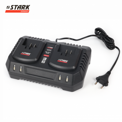 Зарядное устройство Stark BC-20Q DUAL 18&ndash;20 В S-Type 210018030.002 фото