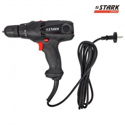 Сетевой шуруповерт Stark EDC-60 PROFI 120060000 фото