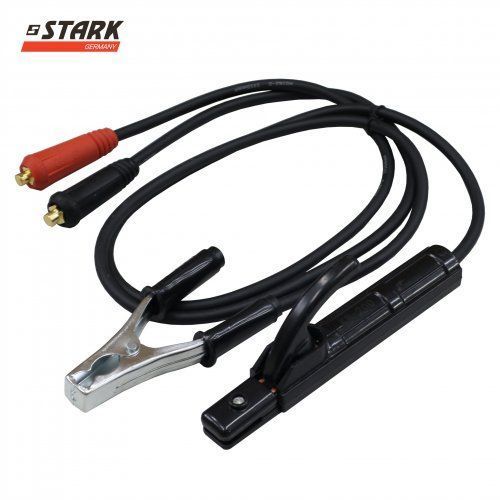 Зварювальний інвектор Stark ISP-1600 MMA LCD 230071600 фото