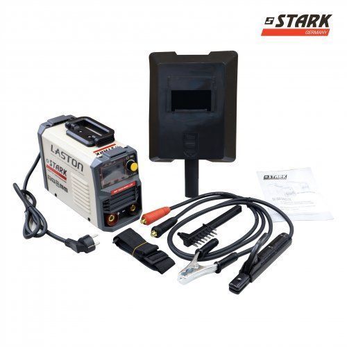 Зварювальний інвектор Stark ISP-1600 MMA LCD 230071600 фото