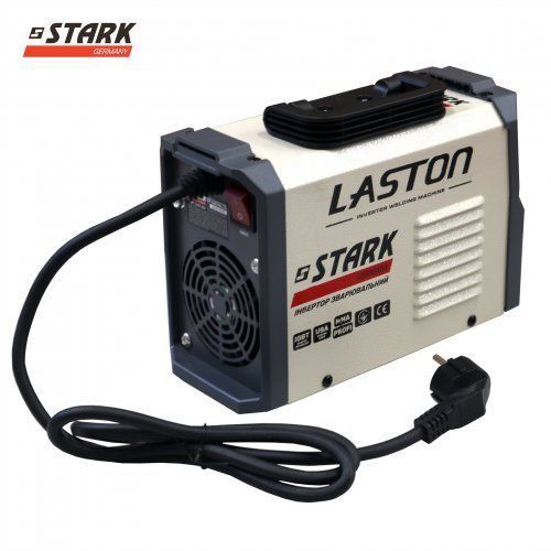 Зварювальний інвектор Stark ISP-1600 MMA LCD 230071600 фото