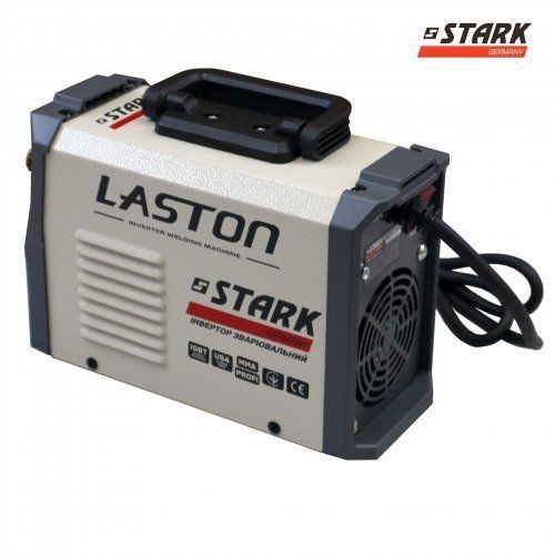 Зварювальний інвектор Stark ISP-1600 MMA LCD 230071600 фото