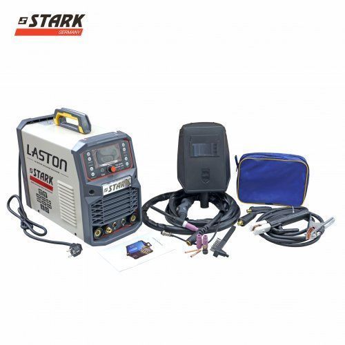 Аргонодуговой инвертор Stark TIG-200G AC/DC LCD 230600355 фото