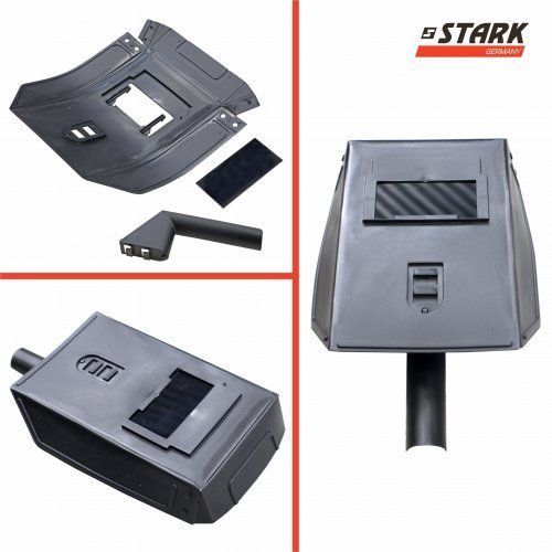 Аргонодуговой инвертор Stark TIG-200G AC/DC LCD 230600355 фото
