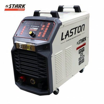 Полуавтоматический сварочный аппарат Stark IMT-350 MIG LCD 380В 230600350 фото