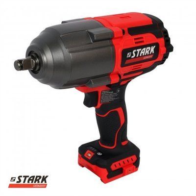 Гайкокрут ударний акумуляторний Stark CIW-20100 B Body без акумулятора + зар пр., кейс 210020021 фото