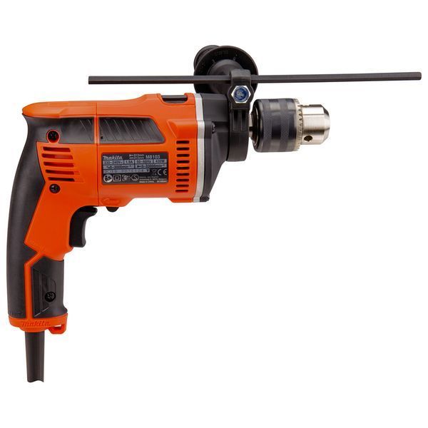 Дриль ударної дії Makita M8103 + комплект ручного інструменту M8103KX2 фото