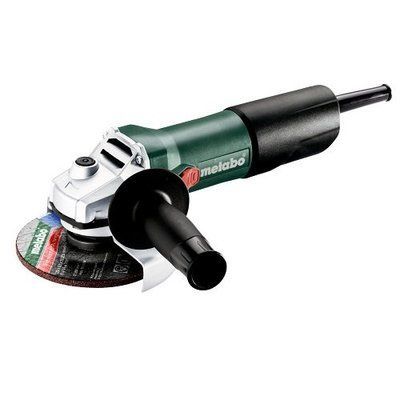 Кутова шліфувальна машина Metabo W 850-125 603608000 фото