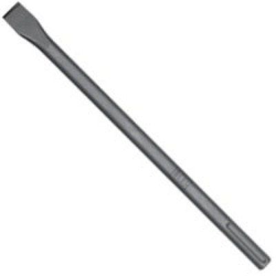 Зубило плоске S&R sds-max Profi 25х400мм. 214102400 фото