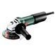 Кутова шліфувальна машина Metabo W 850-125 603608000 фото 1
