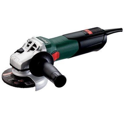 Кутова шліфувальна машина Metabo W 9-115  600354010 фото