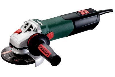 Кутова шлiфувальна машина Metabo WE 15-125 Quick 600448000 фото