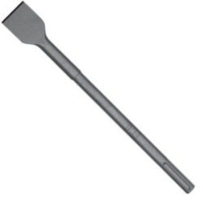 Зубило лопатка S&R sds-max Profi 50х400мм. 214103400 фото