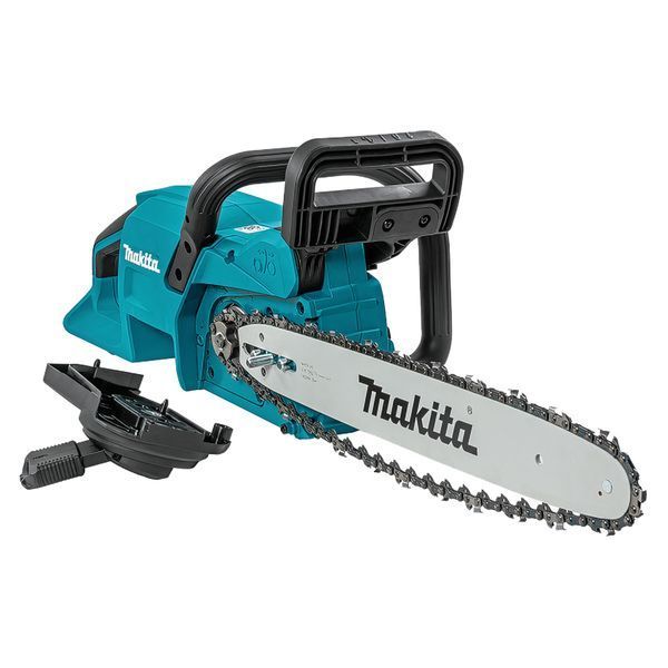 Пила цепная аккумуляторная Makita DUC357Z+BL1850+DC18RC Set SET-DUC357Z-1223 фото