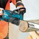 Пила цепная аккумуляторная Makita DUC357Z+BL1850+DC18RC Set SET-DUC357Z-1223 фото 8