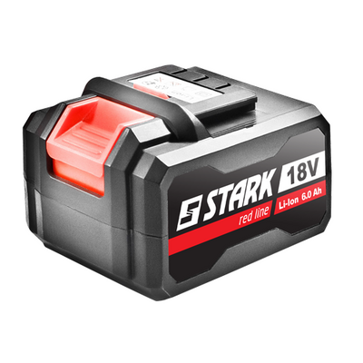 Аккумулятор Stark B-1860Q Li-Ion 18В, 6.0 Ач 210018600 фото