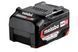 Аккумулятор Metabo 18В Li-Power 5.2Ач 625028000 фото 1