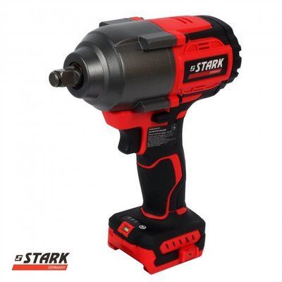 Гайкокрут ударний акумуляторний Stark CIW-2090 B Body без акумулятора + зар пр., кейс 210020020 фото