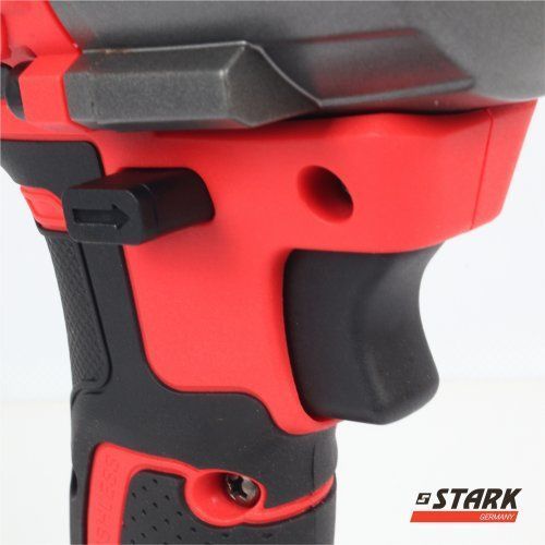 Ударный аккумуляторный гайковерт Stark CIW-2090 B Body без аккумулятора + зарядное устройство, чехол 210020020 фото