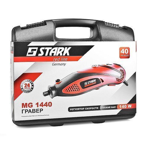 Гравер Stark MG-1440 250040140 фото