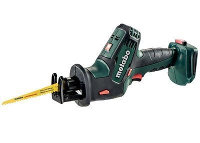 Пила шабельна акумуляторна Metabo SSE 18 LTX Compact, 18В 602266890 фото