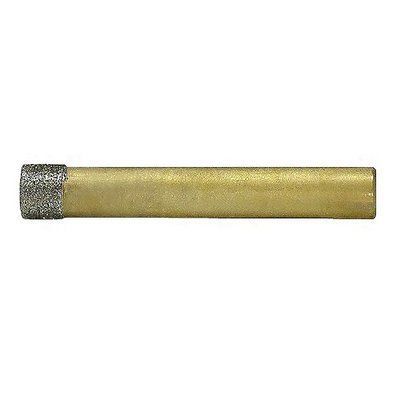 Коронка алмазна S&R 5x50мм. по керамограніту 400005050 фото