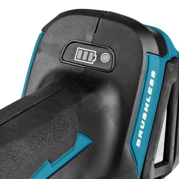 Угловая шлифовальная машина Makita DGA 506 Z LXT 18В, 125мм, 125мм DGA506Z фото