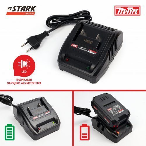 Віброприсоска для плитки Stark BTV-21-123 60 кг 180500023 фото