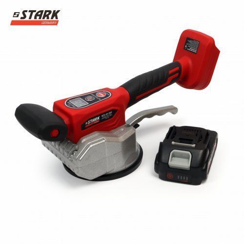 Віброприсоска для плитки Stark BTV-21-123 60 кг 180500023 фото