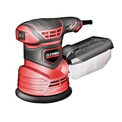 Эксцентриковая шлифовальная машина Stark RS-400 150400010 фото